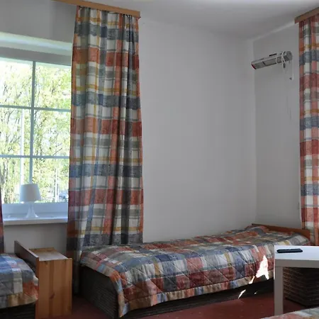 Osrodek Wypoczynkowy Mackowice * Długopole-Zdrój