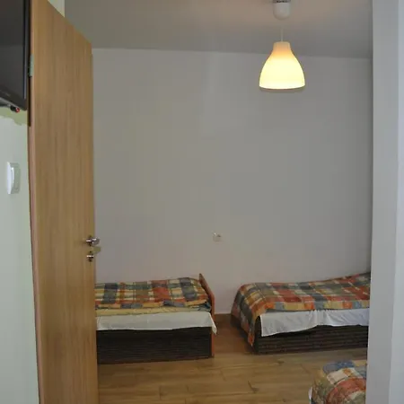 Osrodek Wypoczynkowy Mackowice Długopole-Zdrój