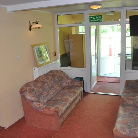 リゾート Osrodek Wypoczynkowy Mackowice