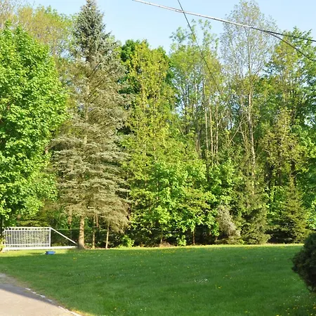 リゾート Osrodek Wypoczynkowy Mackowice