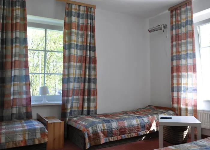 Osrodek Wypoczynkowy Mackowice * Długopole-Zdrój