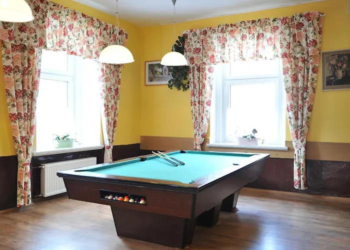 Osrodek Wypoczynkowy Mackowice Feriested *