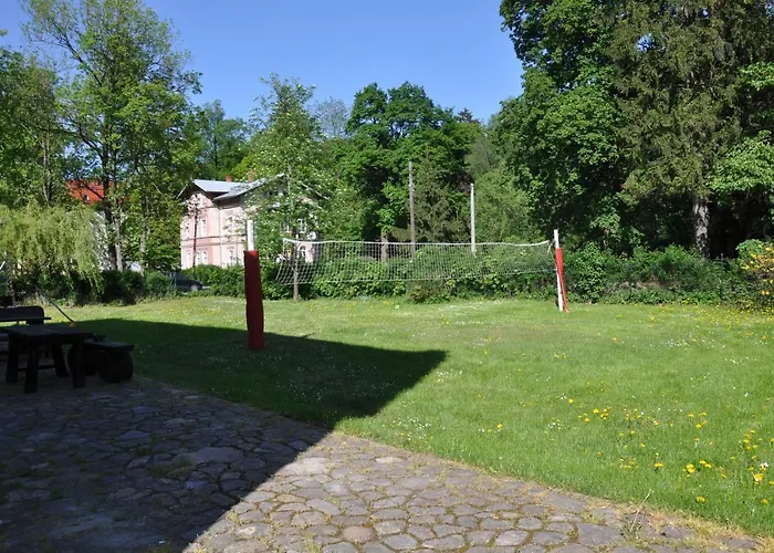 Feriested Osrodek Wypoczynkowy Mackowice *