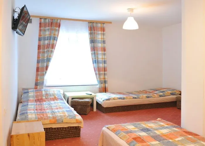 Osrodek Wypoczynkowy Mackowice Feriested *