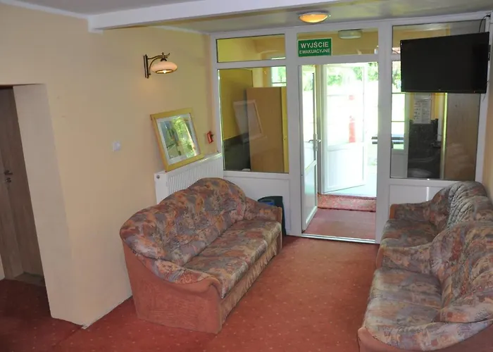 Feriested Osrodek Wypoczynkowy Mackowice