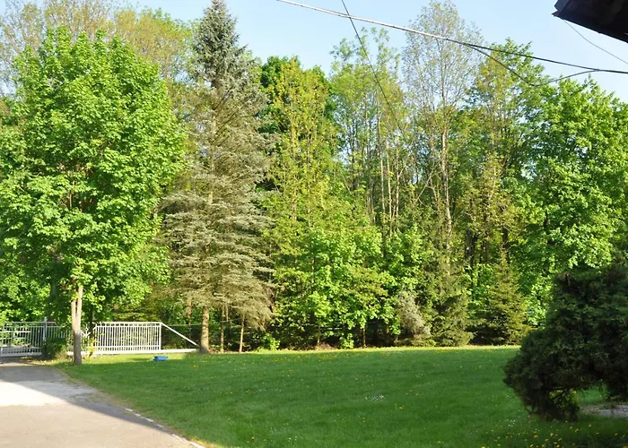 Feriested Osrodek Wypoczynkowy Mackowice