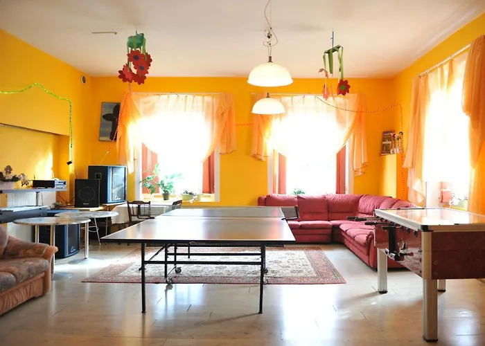 Osrodek Wypoczynkowy Mackowice Feriested