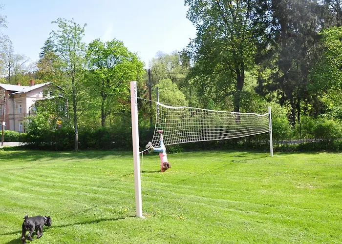 Feriested Osrodek Wypoczynkowy Mackowice